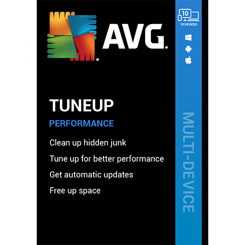 AVG TuneUp 10 Devices 2 Years